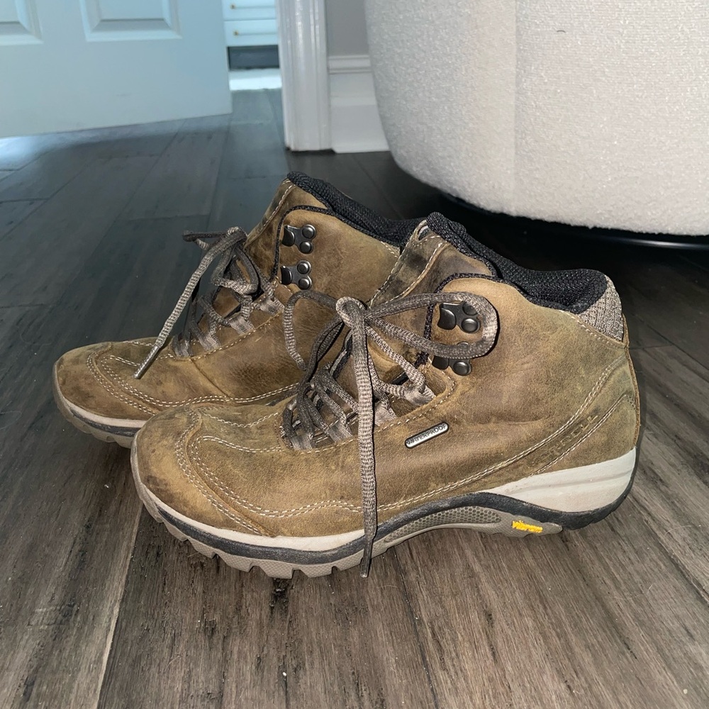 Merrell Siren Traveller Hiking‎ Outdoor Boots Shoes